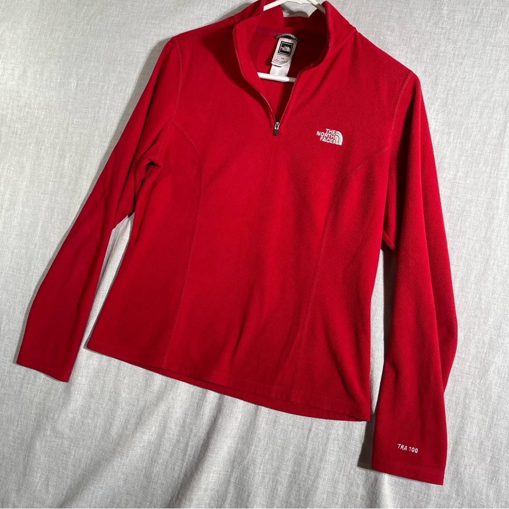 NF Fleece Pullover Size M